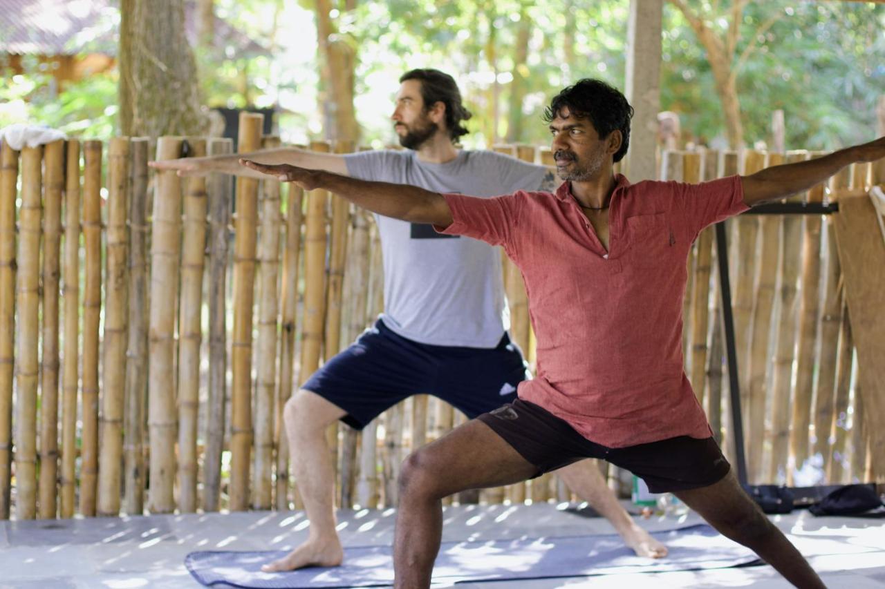Yoga Culture Palolem Ξενοδοχείο Εξωτερικό φωτογραφία