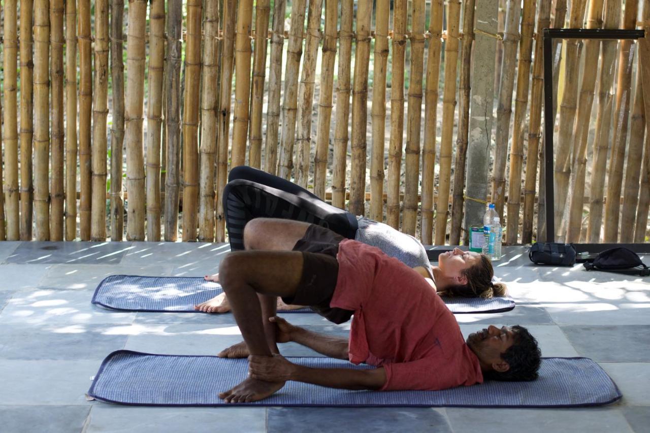 Yoga Culture Palolem Ξενοδοχείο Εξωτερικό φωτογραφία